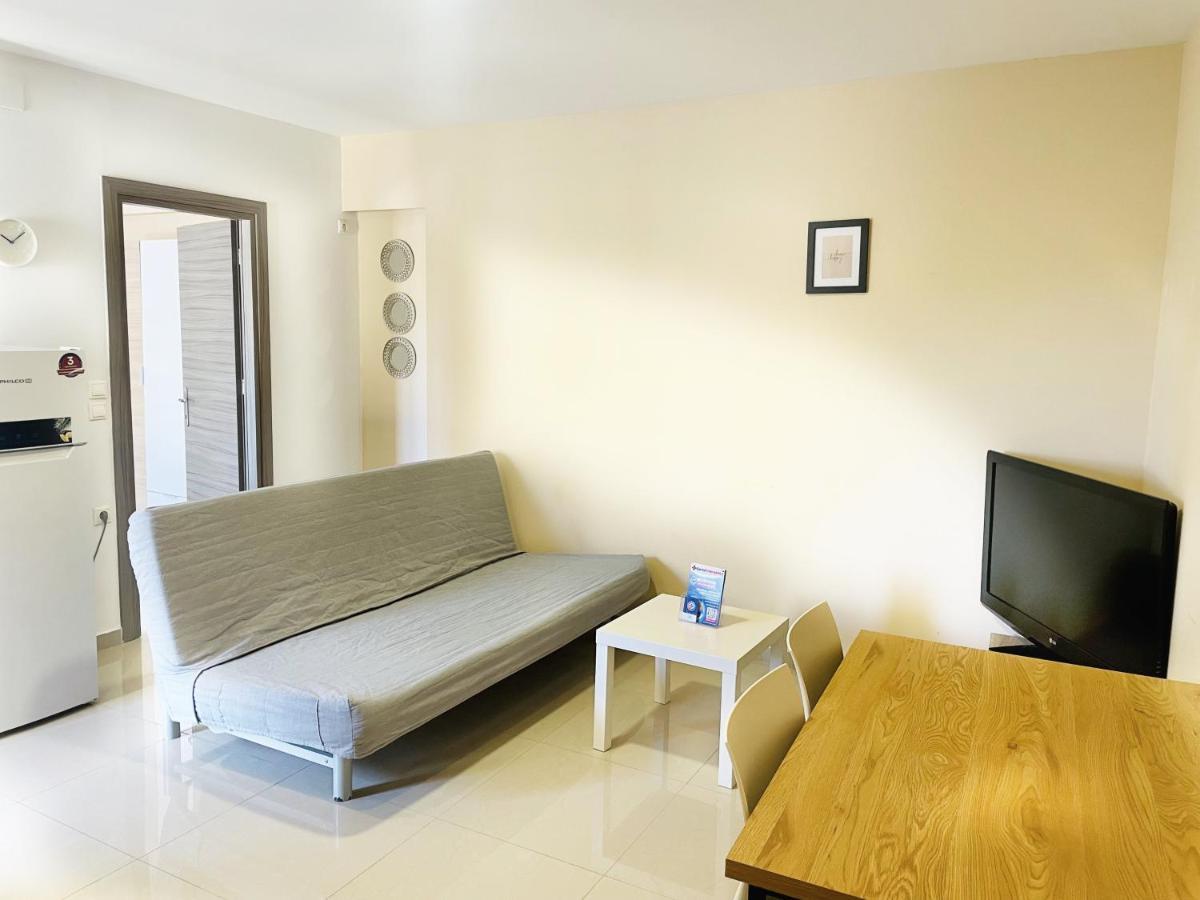 Zanteapts Apartment Luaran gambar